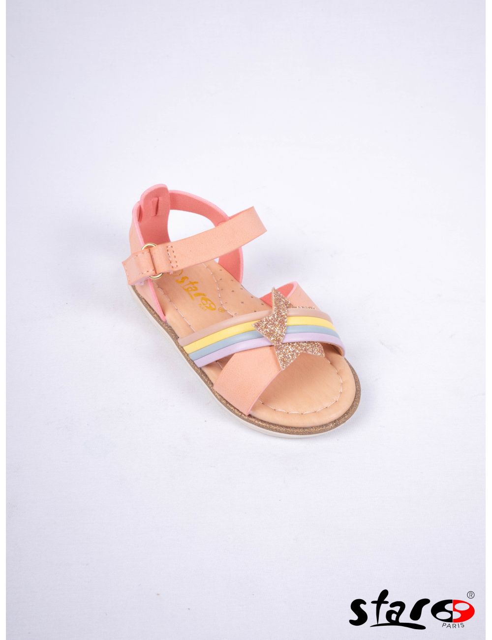 Bebe fille sandale Y744