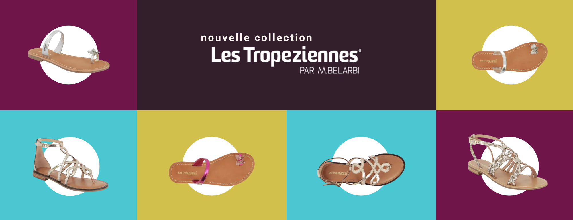 Les chaussures vizzano sur la boutique en ligne Monday.re